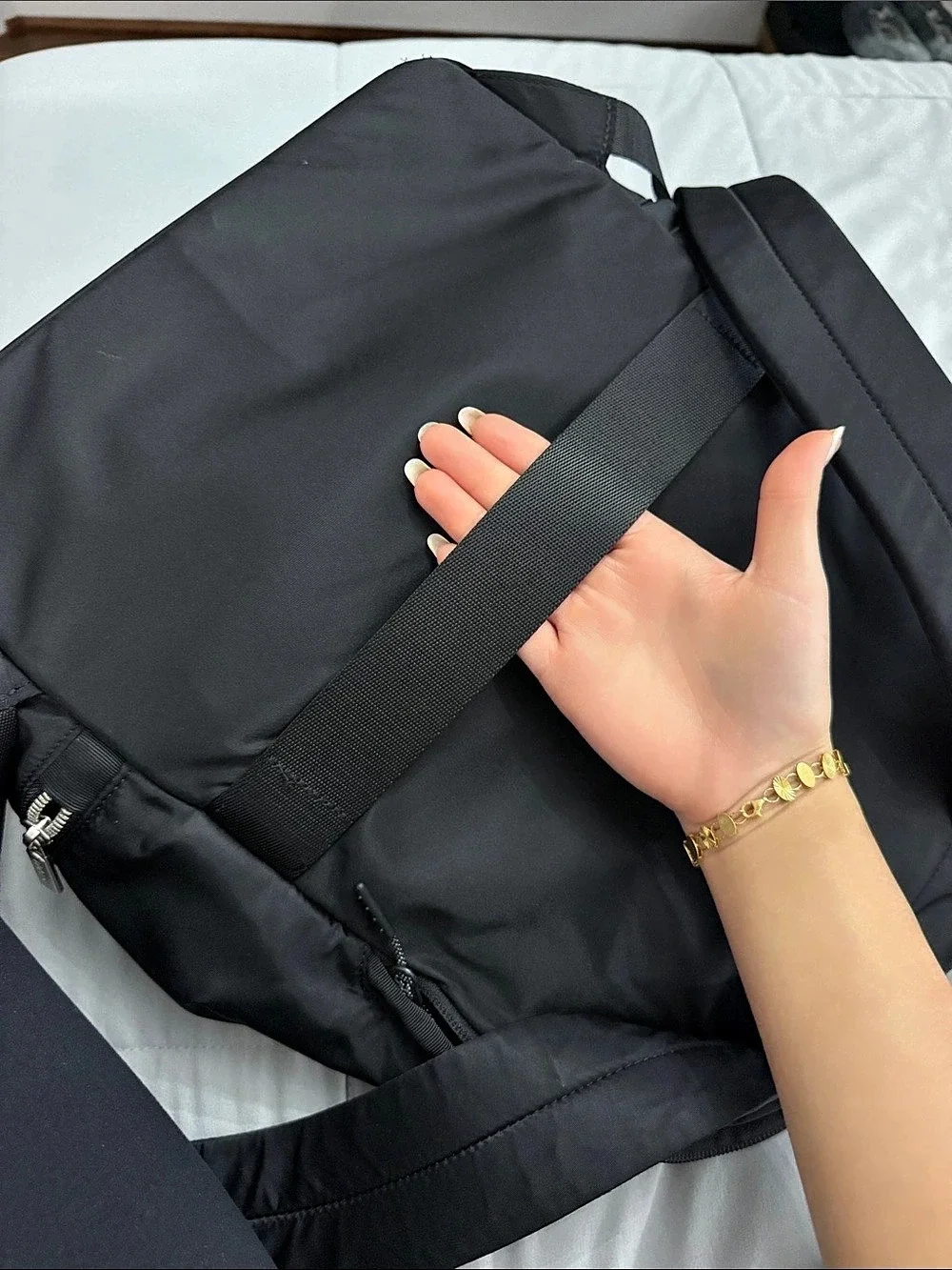 Lululemon City Adventurer Backpack Black